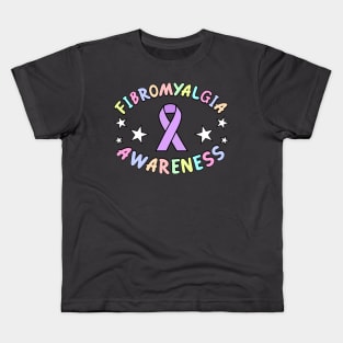 Fibromyalgia - Disability Awareness Kids T-Shirt